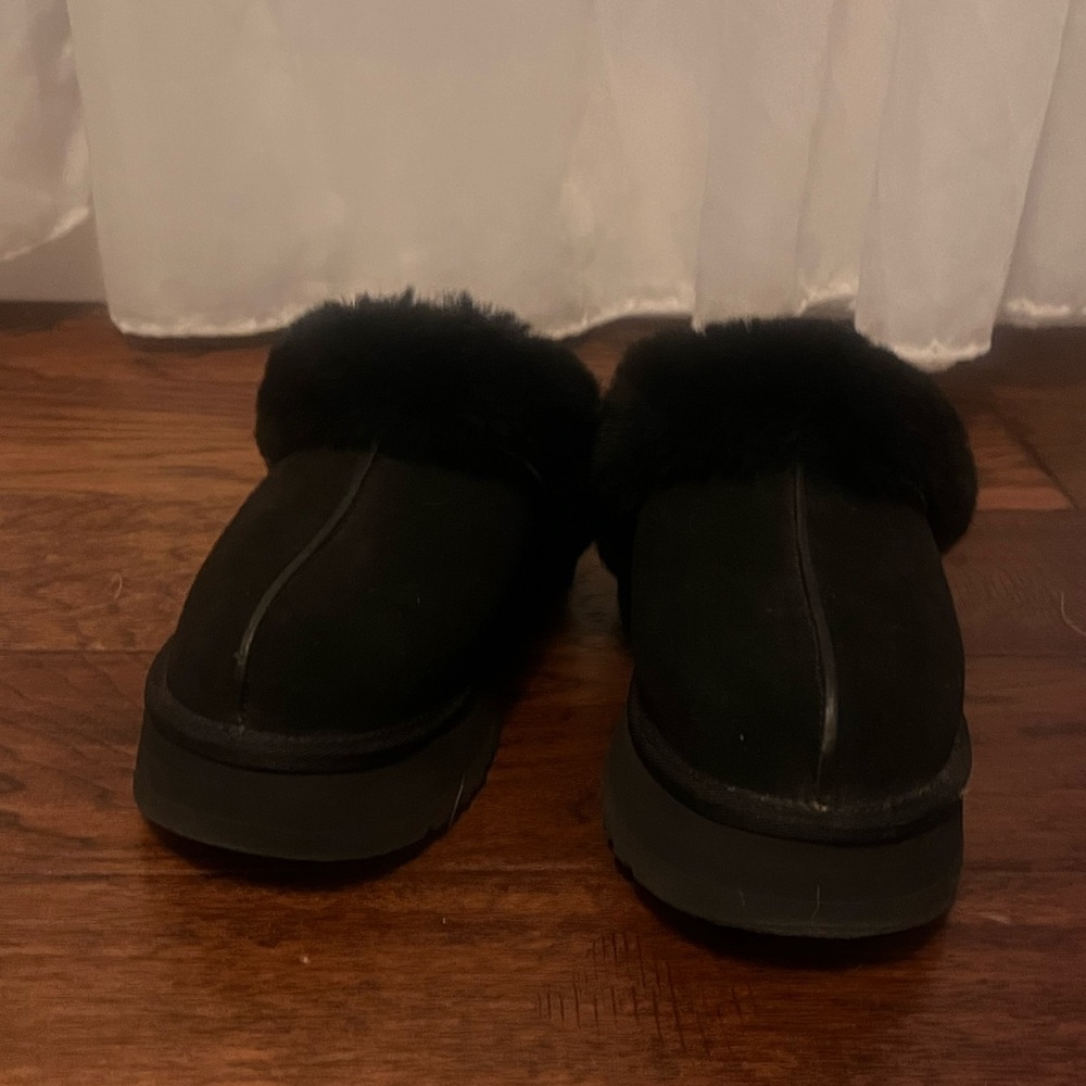 ugg platform slipper - Picture 5 of 6